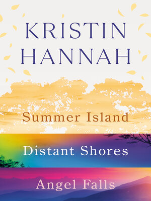 cover image of Kristin Hannah 3-Book Bundle
